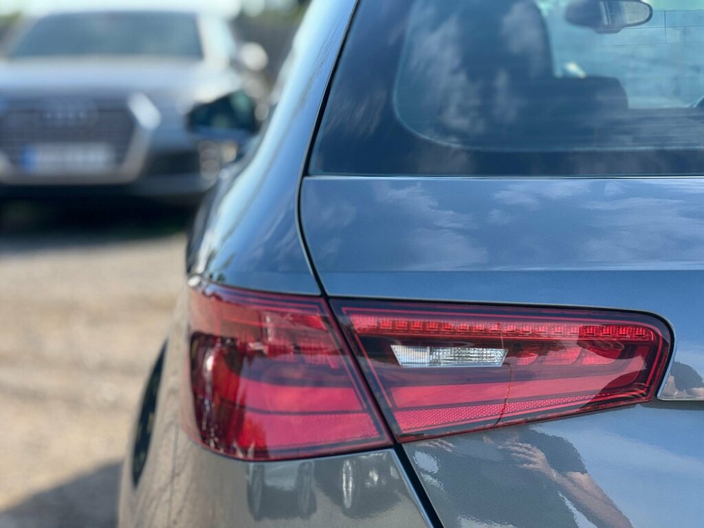 Audi A3 1.4 Tfsi Sport Sportback Euro 5 Black #18