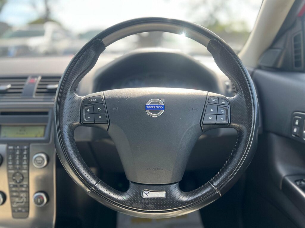 Volvo C30 Coupe 1.6D Drive S Sports Coupe Euro 4 20101 White #44