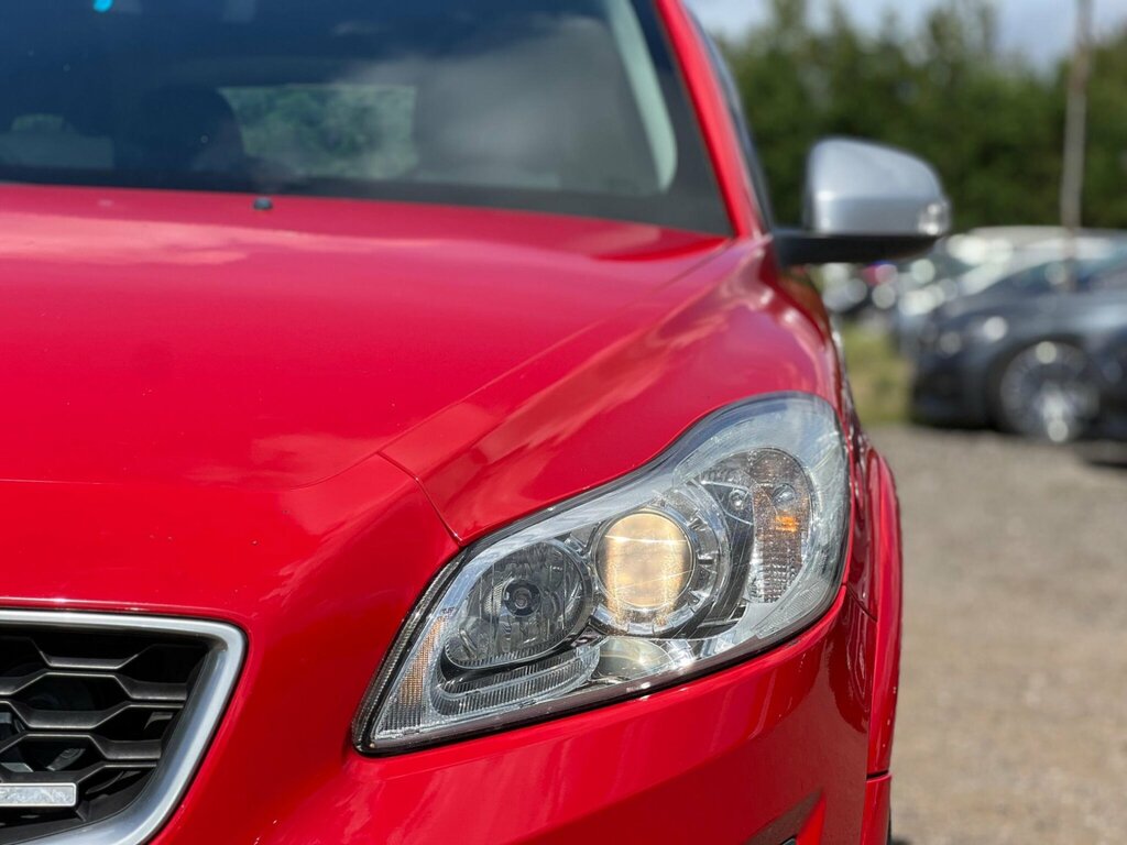 Volvo C30 Coupe 1.6D Drive S Sports Coupe Euro 4 20101 White #21