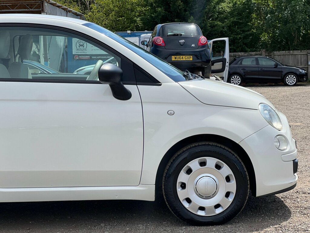 Fiat 500 0.9 Twinair Lounge Euro 5 Ss Red #14