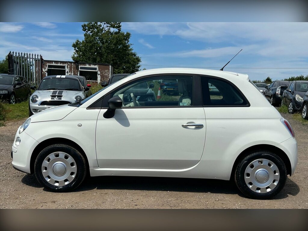 Fiat 500 0.9 Twinair Lounge Euro 5 Ss Red #17