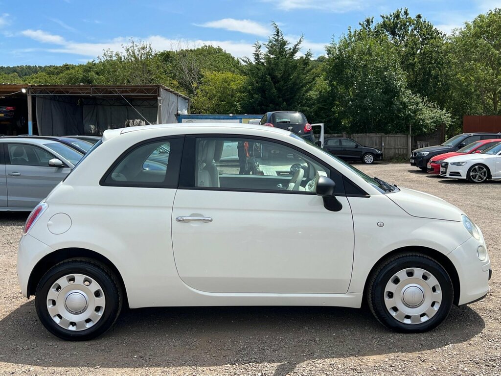 Fiat 500 0.9 Twinair Lounge Euro 5 Ss Red #13