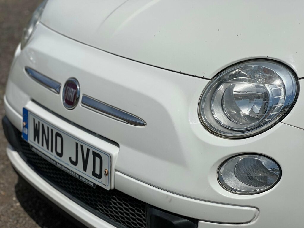 Fiat 500 0.9 Twinair Lounge Euro 5 Ss Red #22