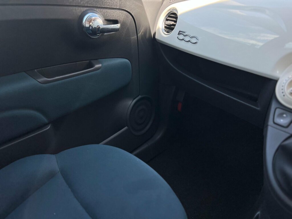Fiat 500 0.9 Twinair Lounge Euro 5 Ss Red #48
