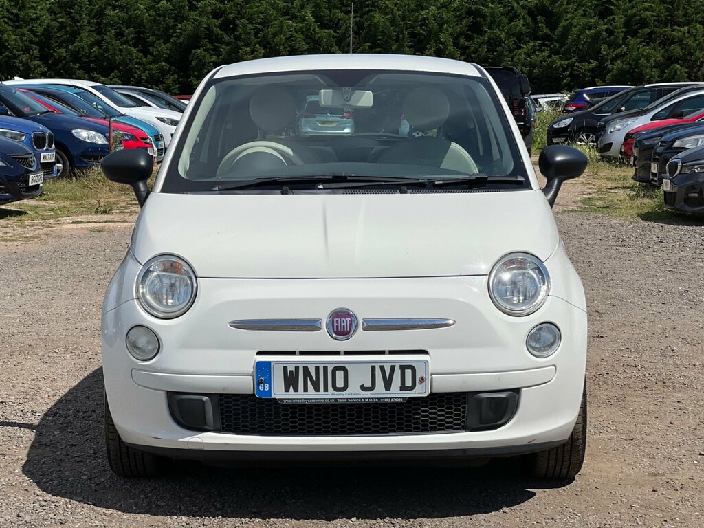 Fiat 500 0.9 Twinair Lounge Euro 5 Ss Red #3