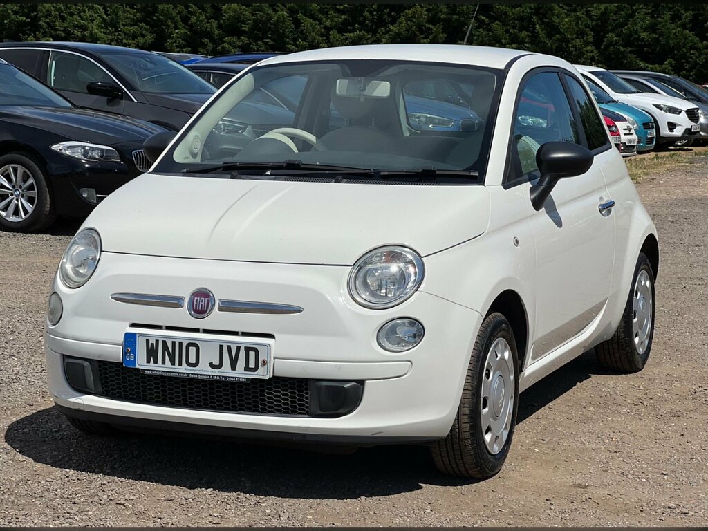Fiat 500 0.9 Twinair Lounge Euro 5 Ss Red #4