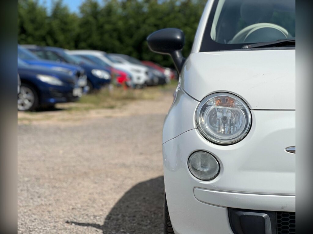 Fiat 500 0.9 Twinair Lounge Euro 5 Ss Red #10