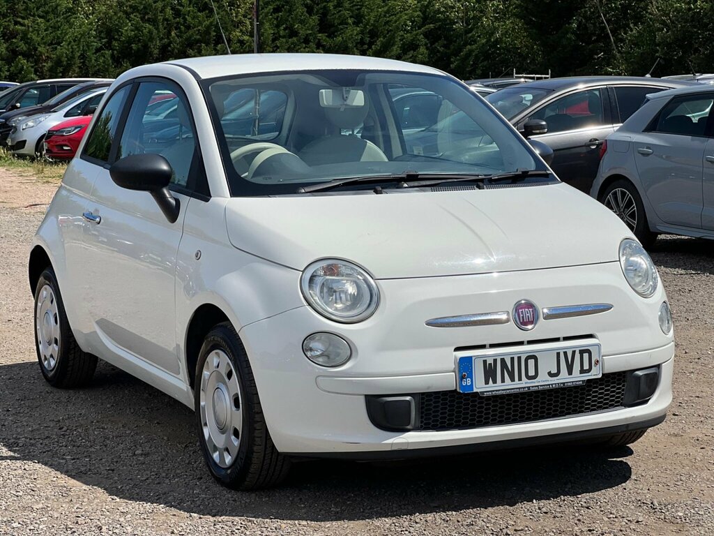 Fiat 500 0.9 Twinair Lounge Euro 5 Ss Red #2