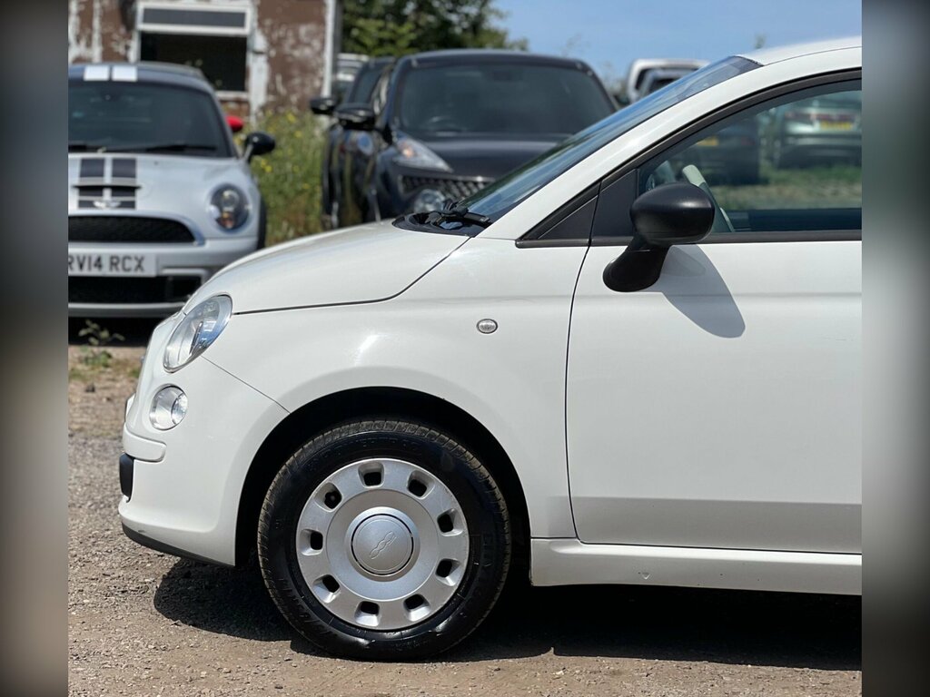 Fiat 500 0.9 Twinair Lounge Euro 5 Ss Red #18