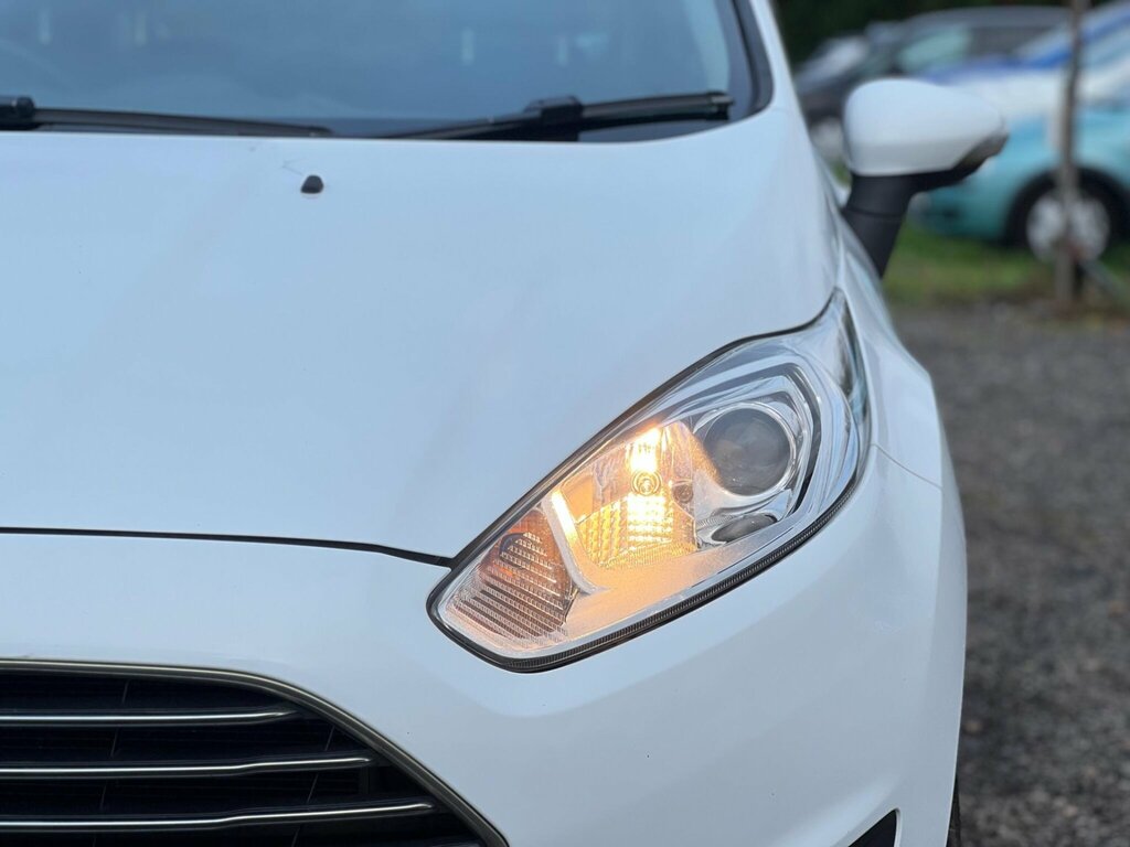 Ford Fiesta 1.0T Ecoboost Zetec Euro 5 S S Silver #18