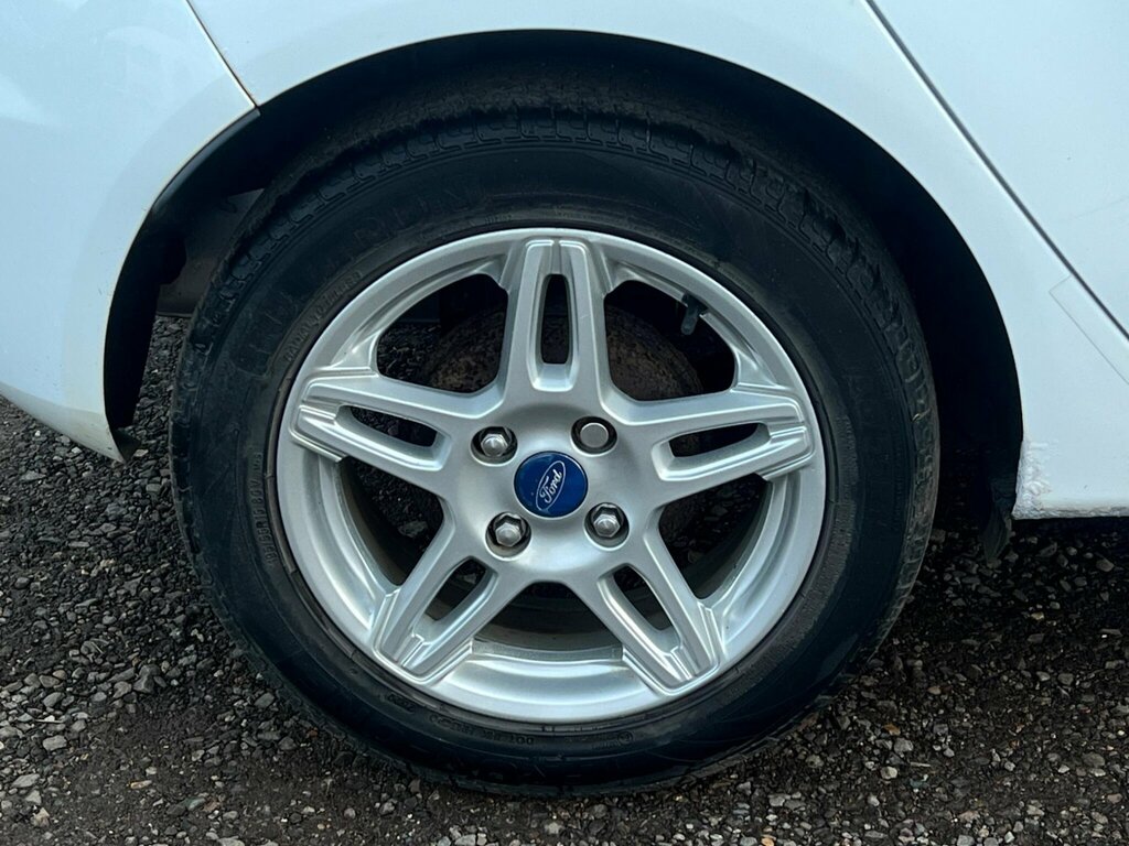Ford Fiesta 1.0T Ecoboost Zetec Euro 5 S S Silver #20