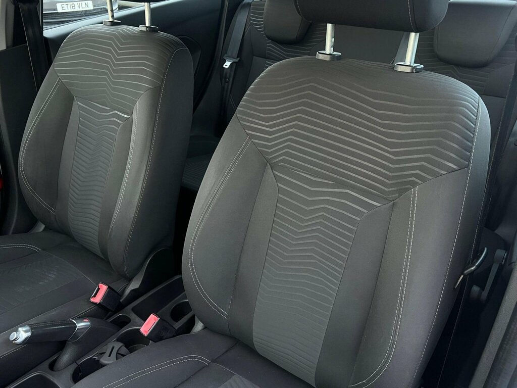 Ford Fiesta 1.0T Ecoboost Zetec Euro 5 S S Silver #38