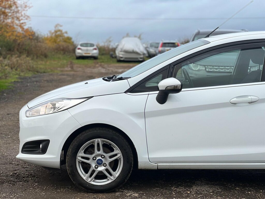 Ford Fiesta 1.0T Ecoboost Zetec Euro 5 S S Silver #7