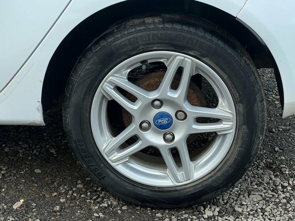 Ford Fiesta 1.0T Ecoboost Zetec Euro 5 S S Silver #19
