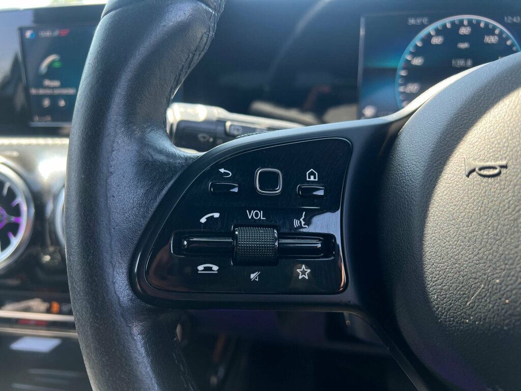 Mercedes-Benz A Class Hatchback Grey #45