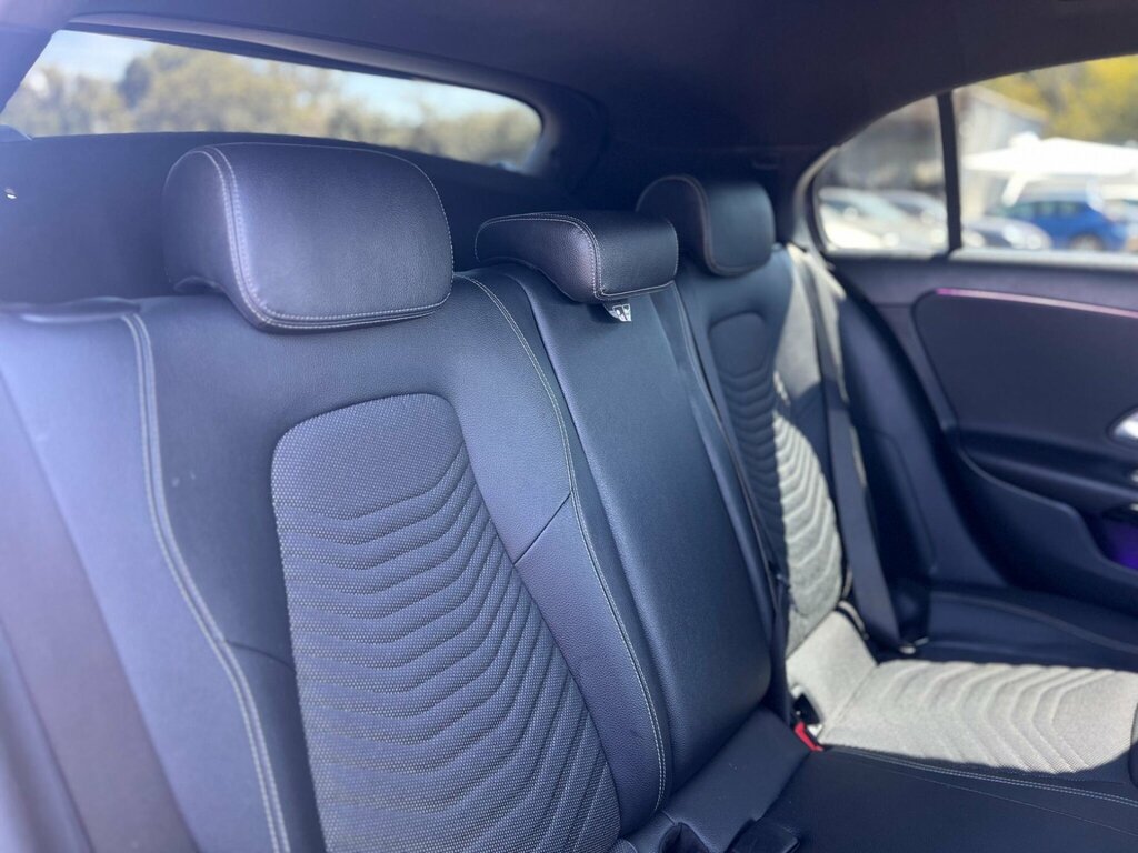 Mercedes-Benz A Class Hatchback Grey #32