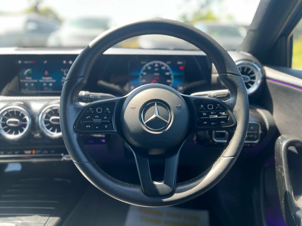 Mercedes-Benz A Class Hatchback Grey #44