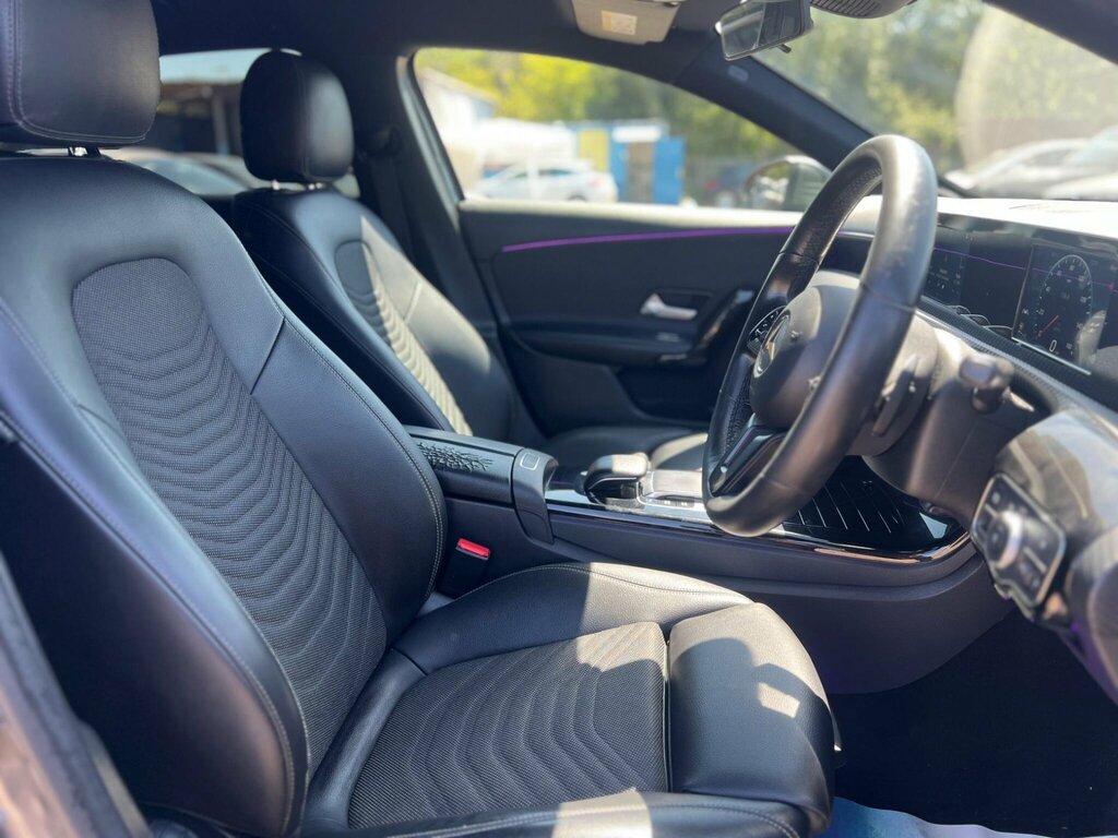Mercedes-Benz A Class Hatchback Grey #27
