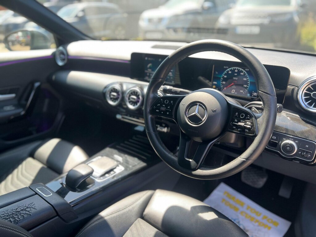 Mercedes-Benz A Class Hatchback Grey #28