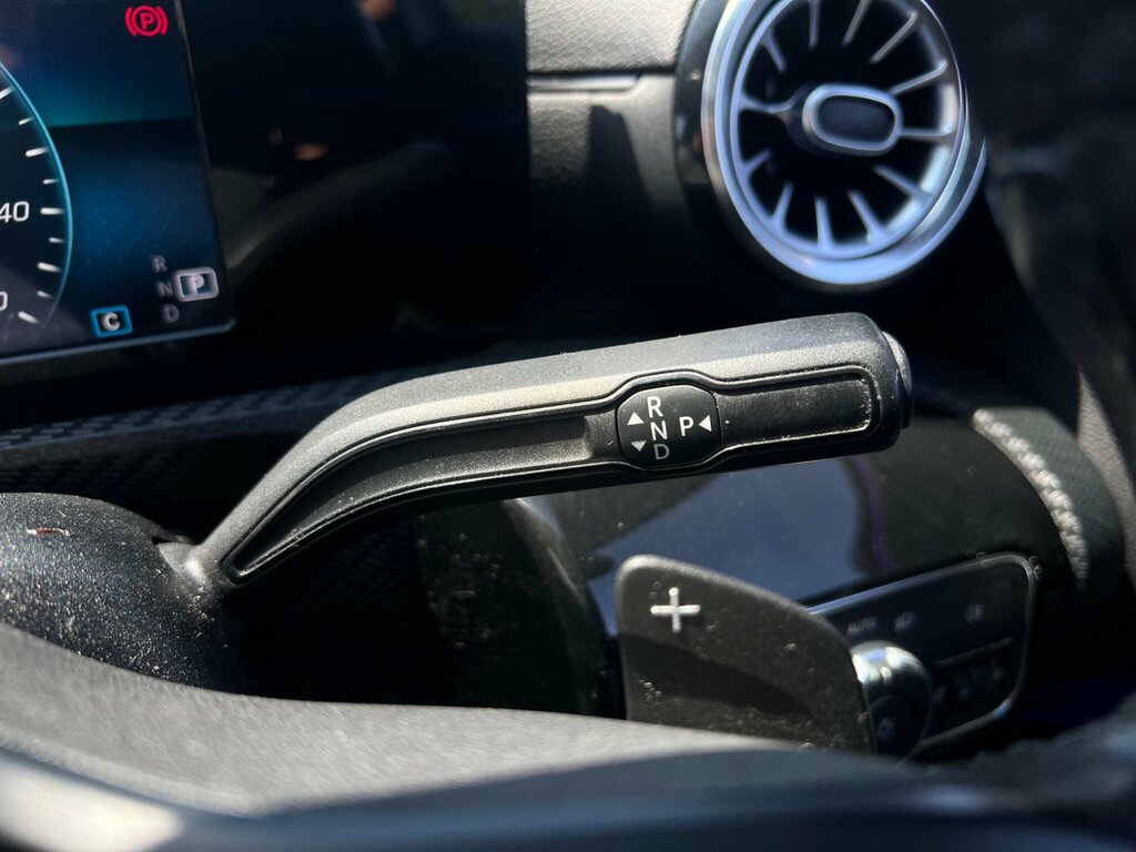 Mercedes-Benz A Class Hatchback Grey #48