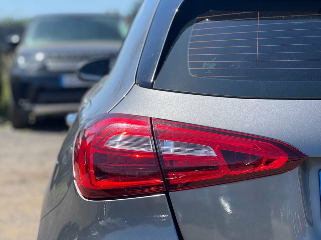 Mercedes-Benz A Class Hatchback Grey #23