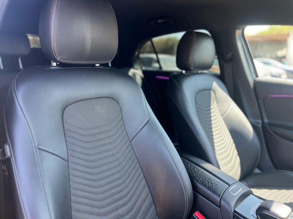 Mercedes-Benz A Class Hatchback Grey #29