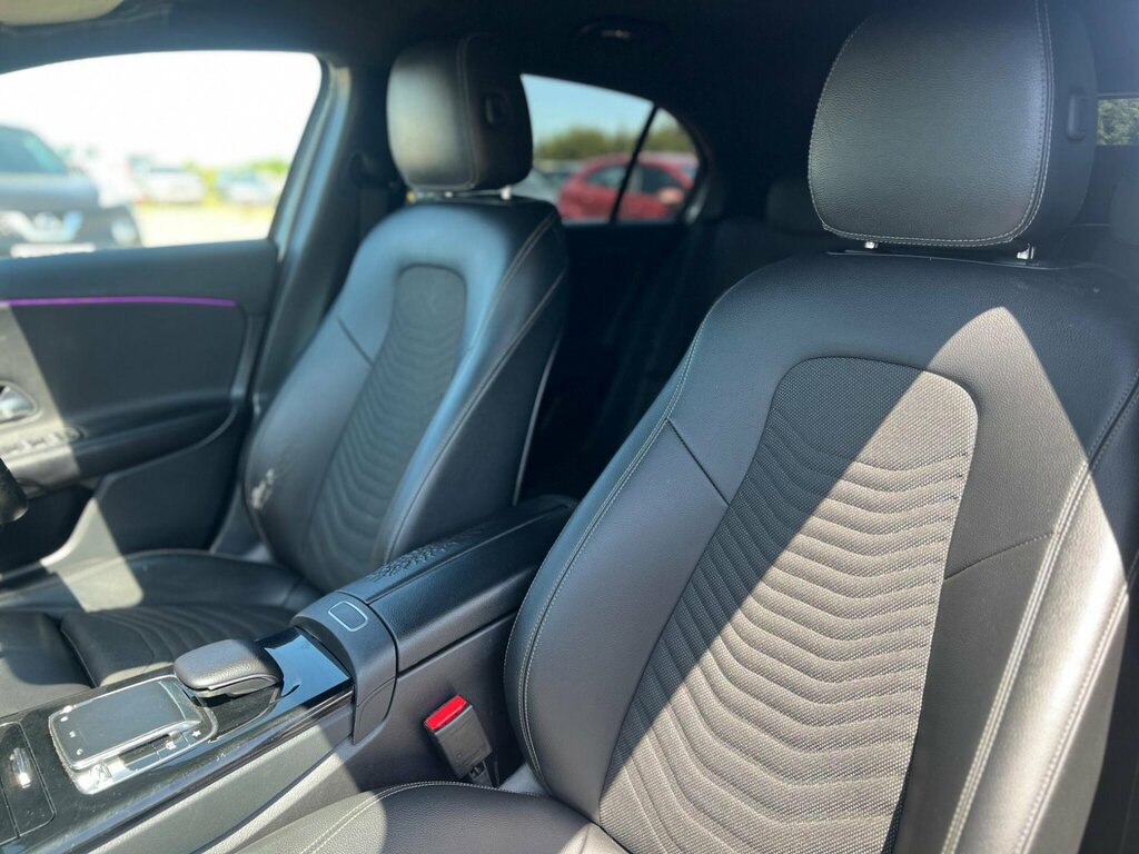 Mercedes-Benz A Class Hatchback Grey #38