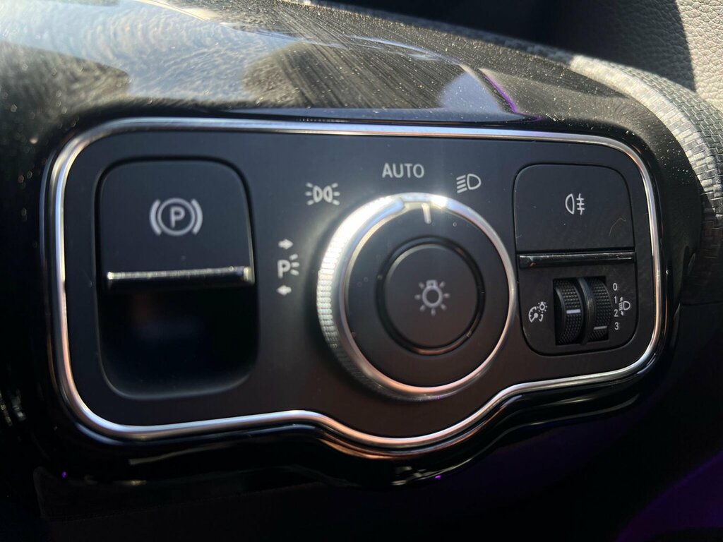 Mercedes-Benz A Class Hatchback Grey #49