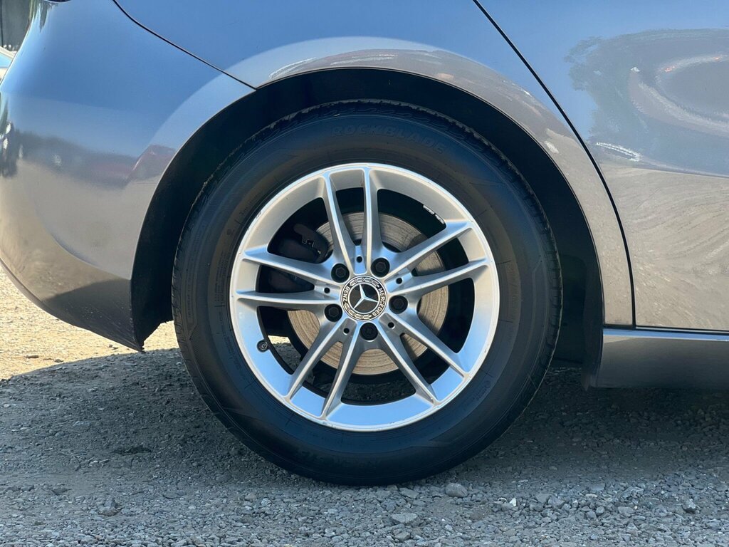 Mercedes-Benz A Class Hatchback Grey #14