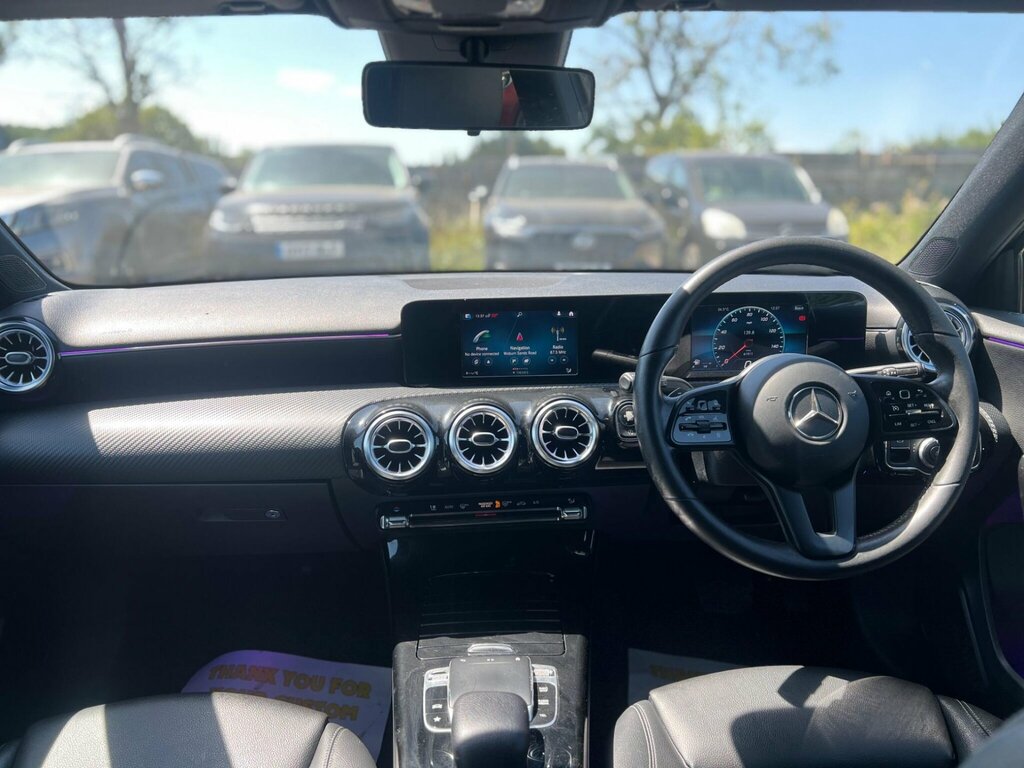 Mercedes-Benz A Class Hatchback Grey #39