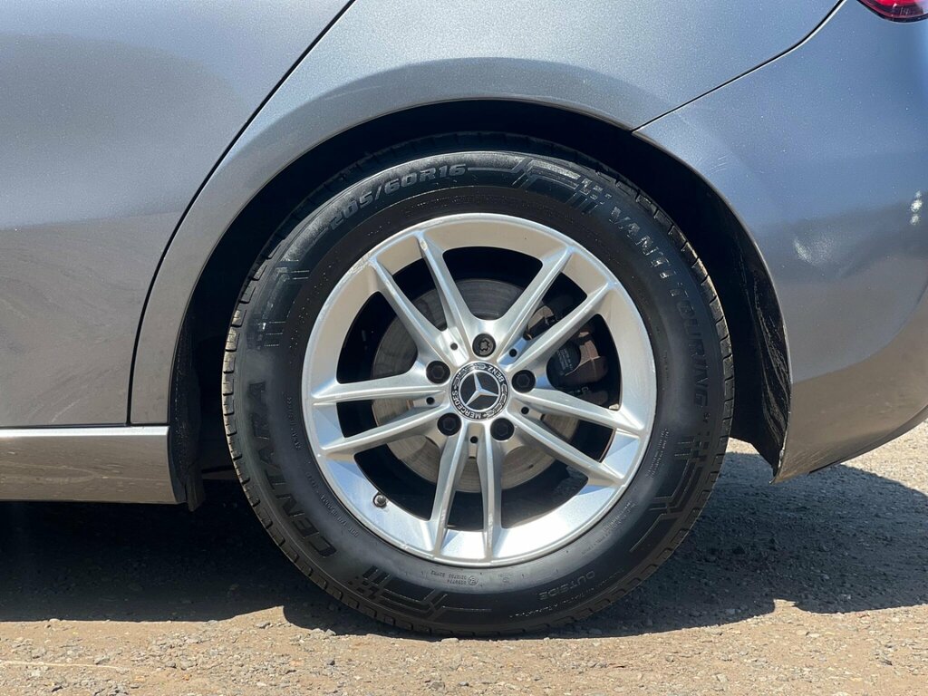 Mercedes-Benz A Class Hatchback Grey #19