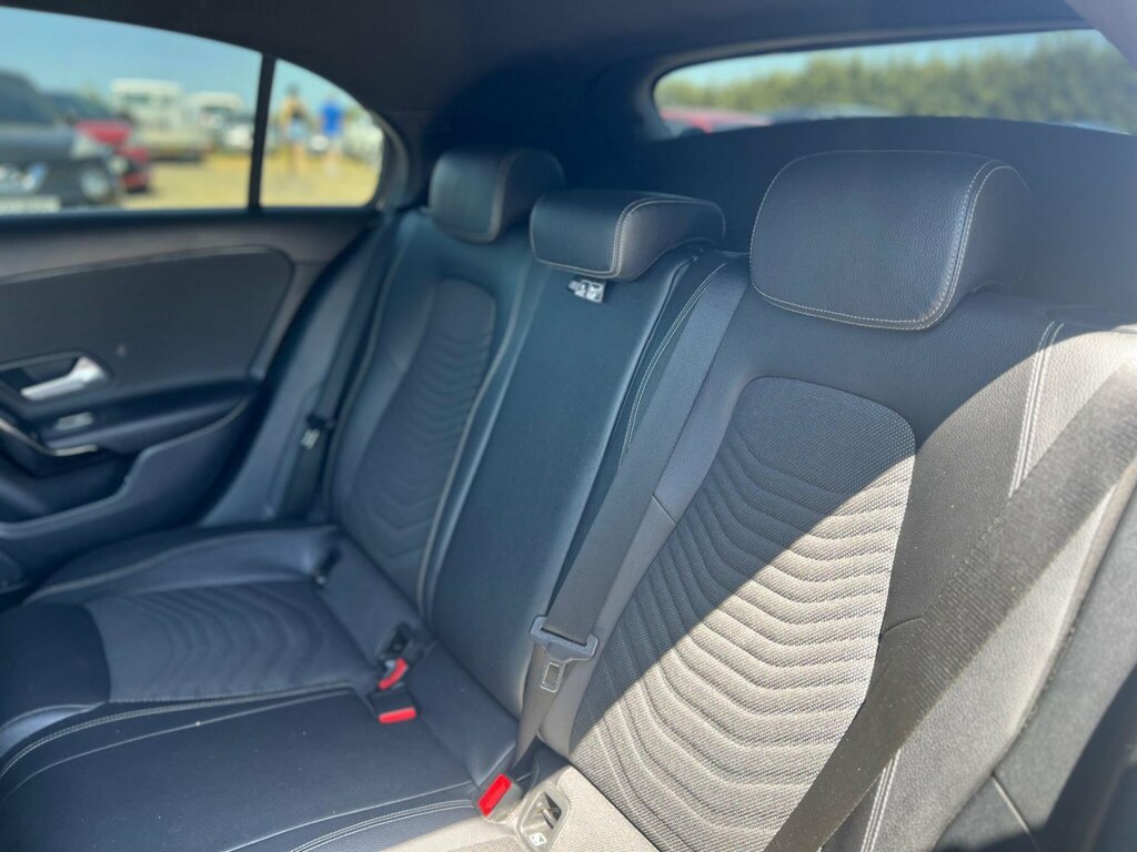 Mercedes-Benz A Class Hatchback Grey #35