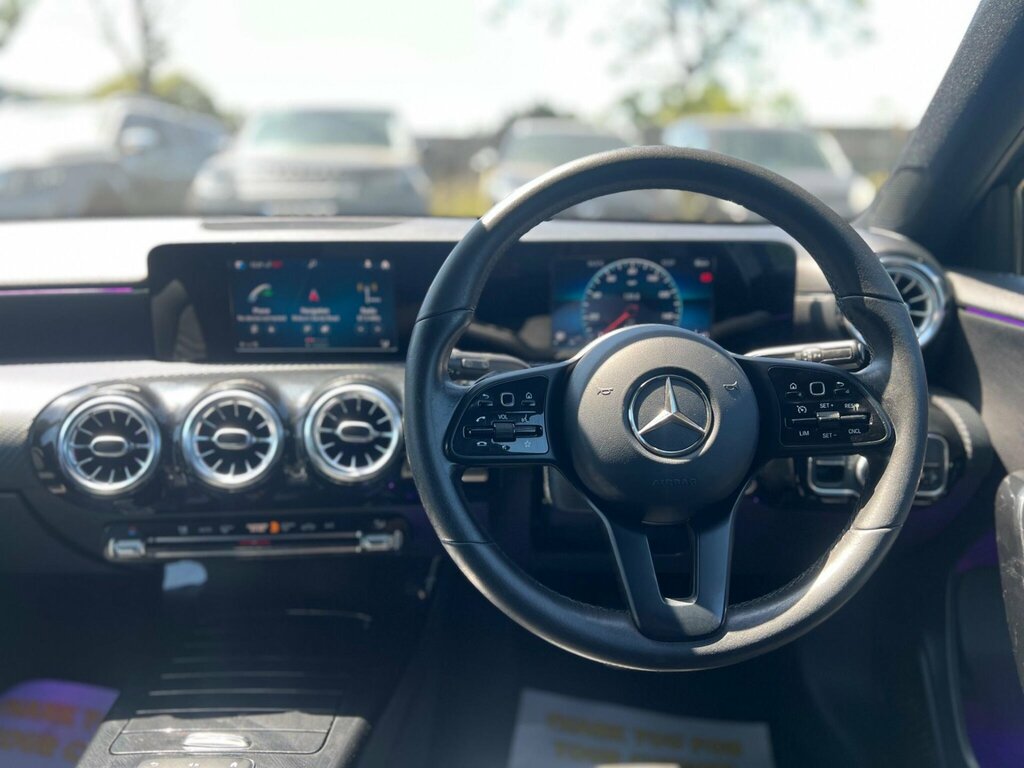 Mercedes-Benz A Class Hatchback Grey #43