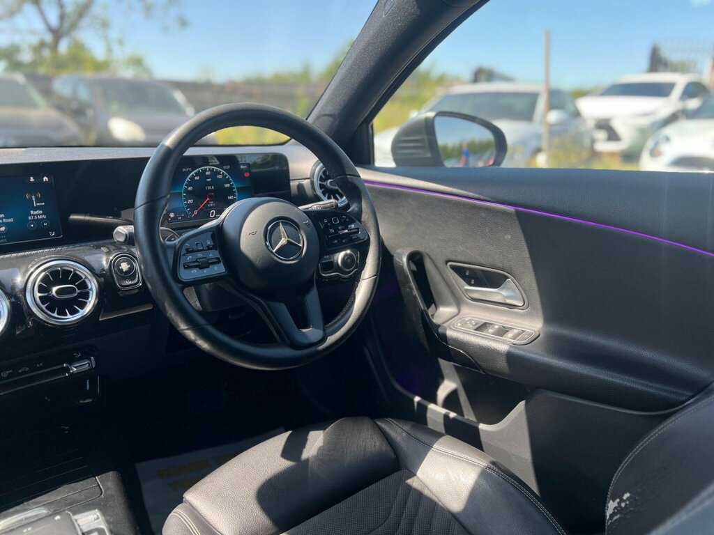 Mercedes-Benz A Class Hatchback Grey #41