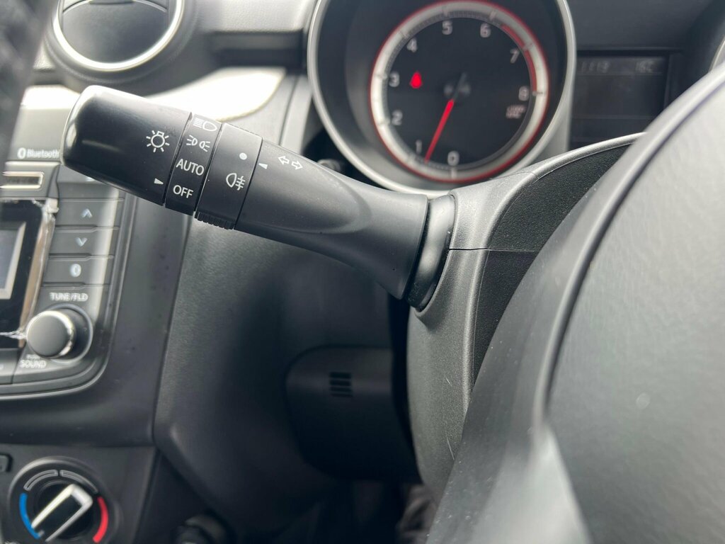 Suzuki Swift Hatchback Red #44