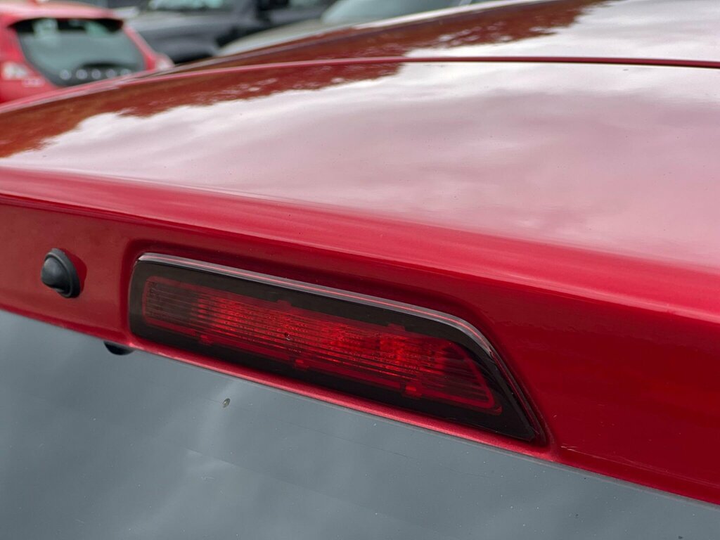 Suzuki Swift Hatchback Red #24