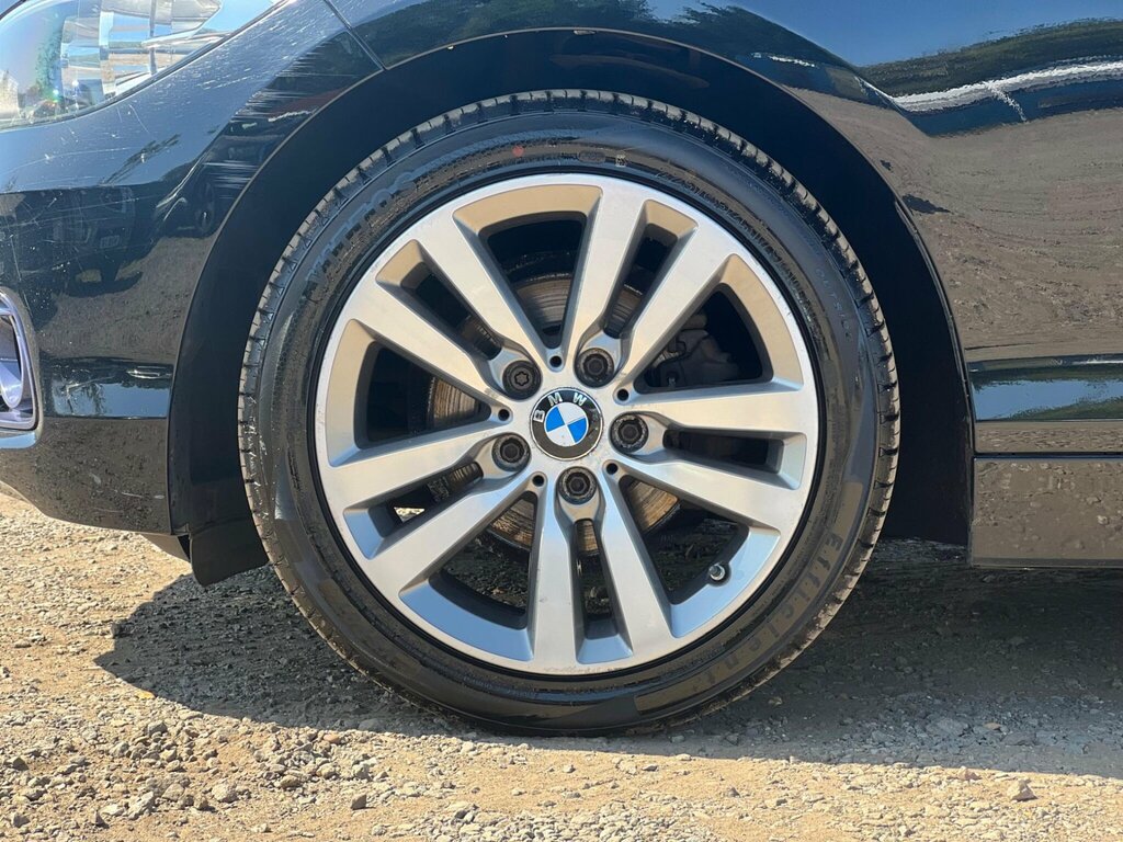 BMW 1 Series Efficientdynamics White #18