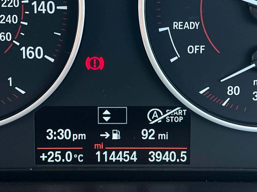 BMW 1 Series Efficientdynamics White #50