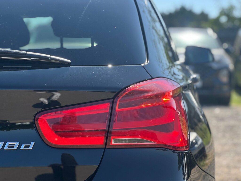 BMW 1 Series Efficientdynamics White #22