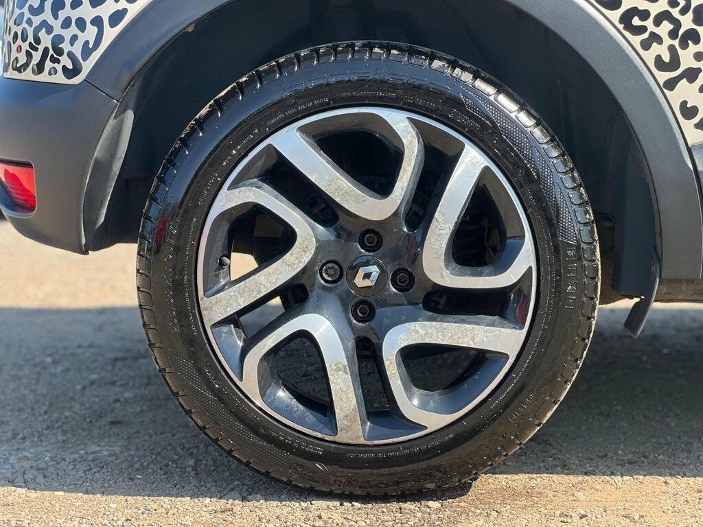 Renault Captur 1.5 Dci Silver #14