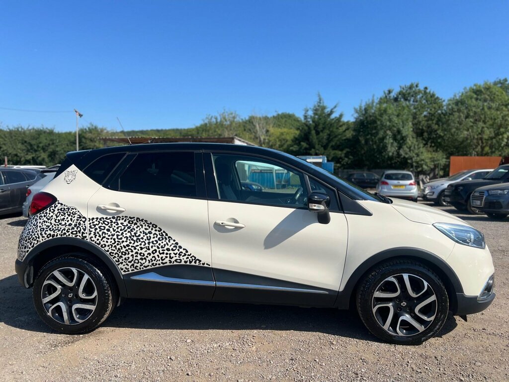 Renault Captur 1.5 Dci Silver #10