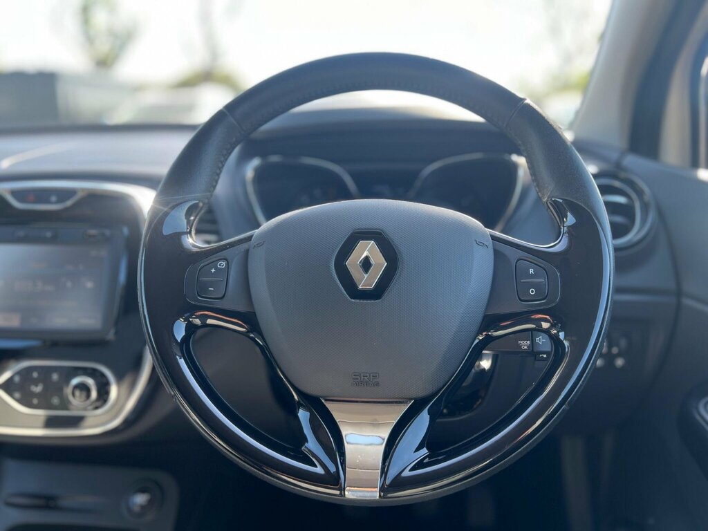 Renault Captur 1.5 Dci Silver #43