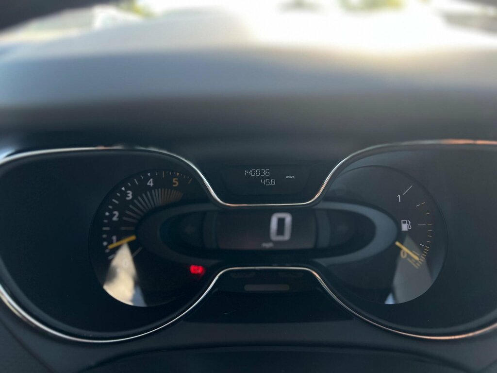 Renault Captur 1.5 Dci Silver #48