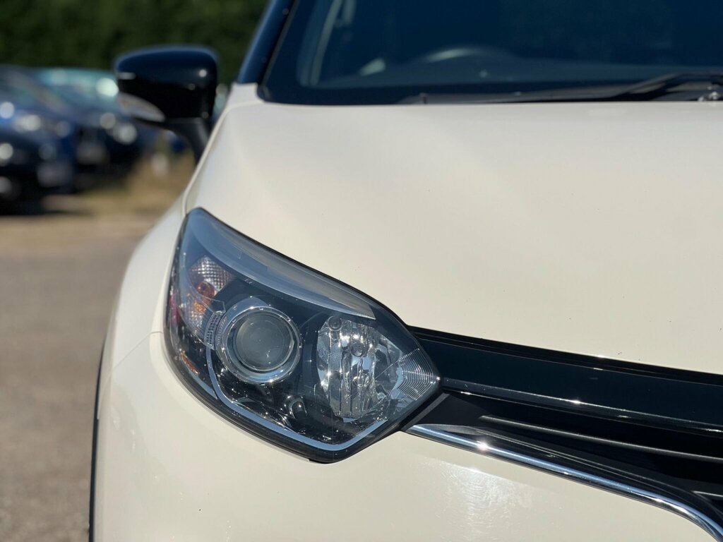 Renault Captur 1.5 Dci Silver #21