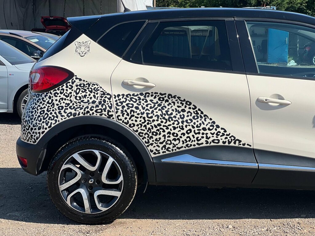 Renault Captur 1.5 Dci Silver #12
