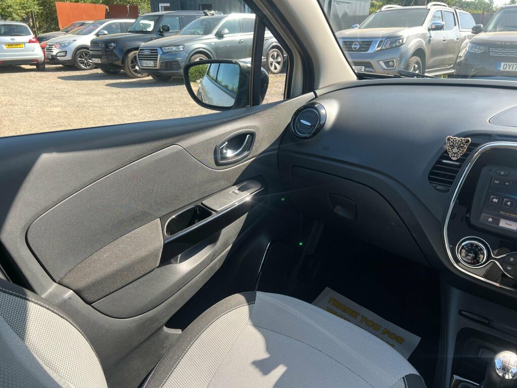 Renault Captur 1.5 Dci Silver #41
