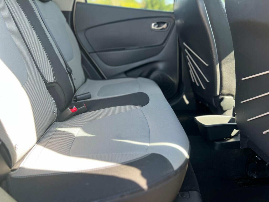 Renault Captur 1.5 Dci Silver #29