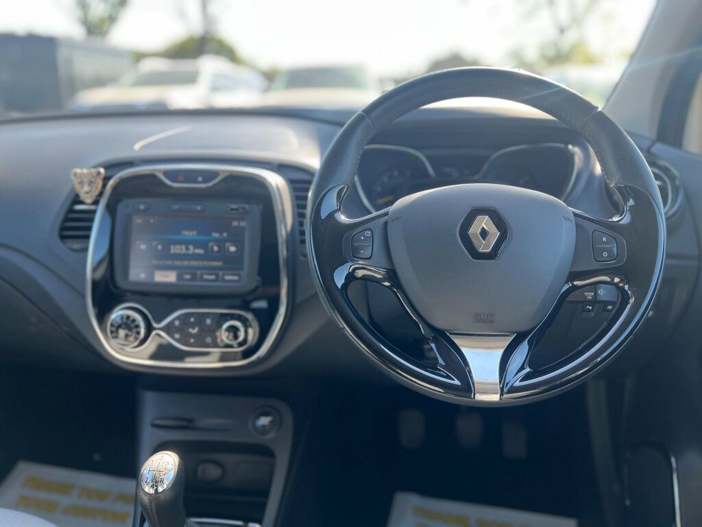 Renault Captur 1.5 Dci Silver #42
