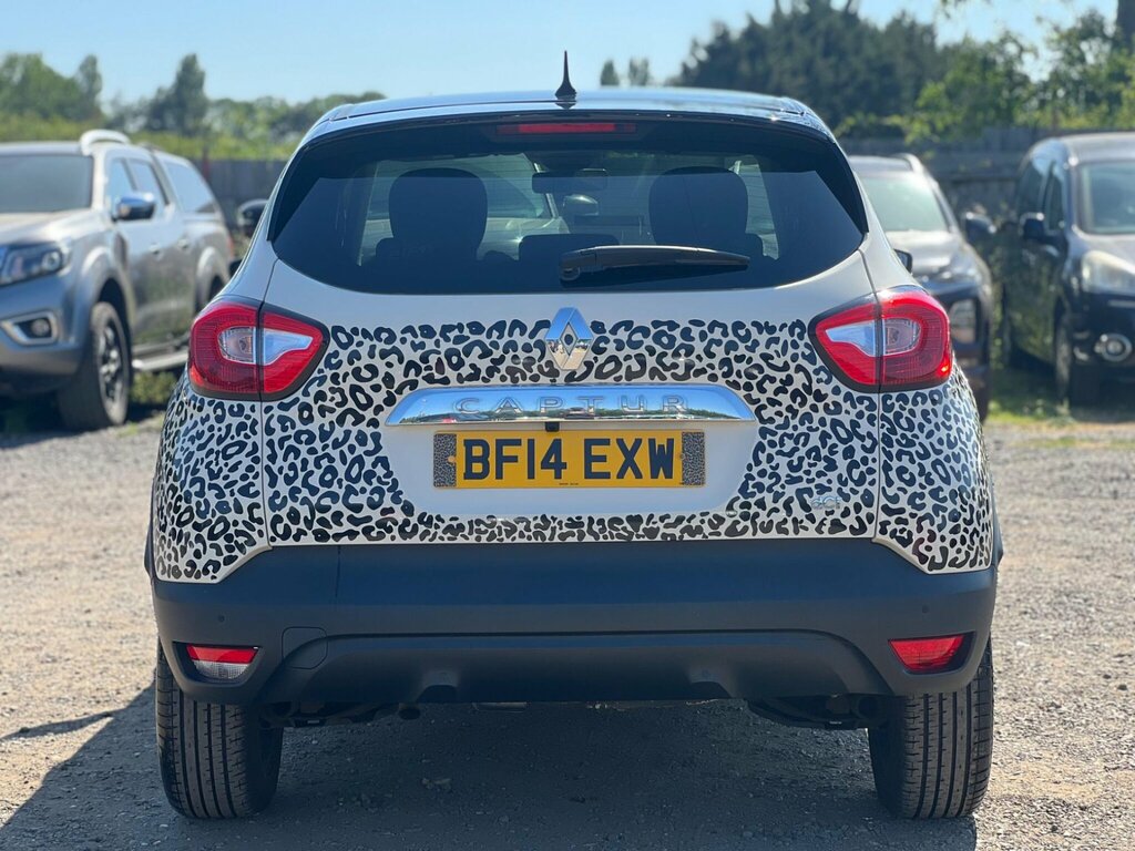 Renault Captur 1.5 Dci Silver #7