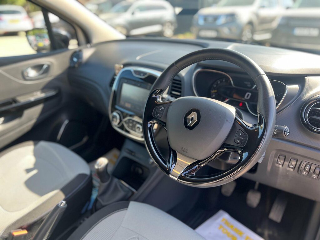 Renault Captur 1.5 Dci Silver #27